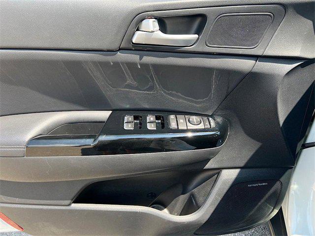 used 2021 Kia Sportage car, priced at $20,208