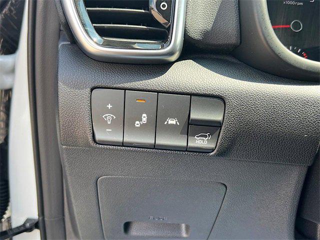 used 2021 Kia Sportage car, priced at $20,208