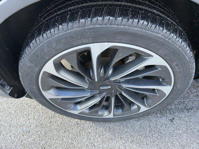 used 2021 Lincoln Aviator car, priced at $33,091