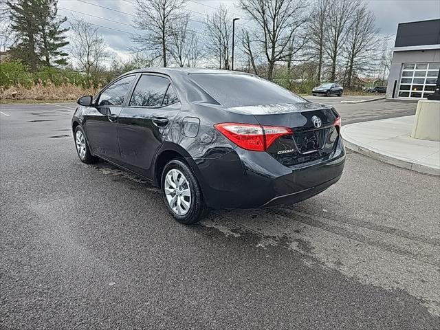 used 2014 Toyota Corolla car, priced at $11,957
