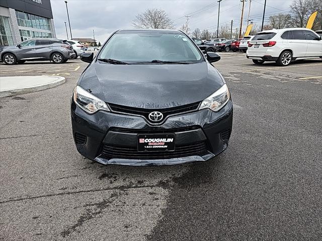 used 2014 Toyota Corolla car, priced at $12,025