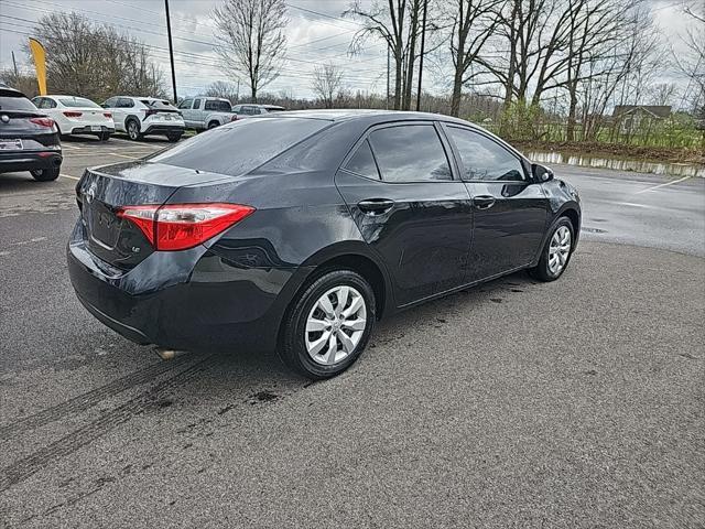 used 2014 Toyota Corolla car, priced at $12,025