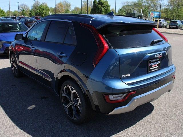new 2025 Kia Niro car, priced at $34,987