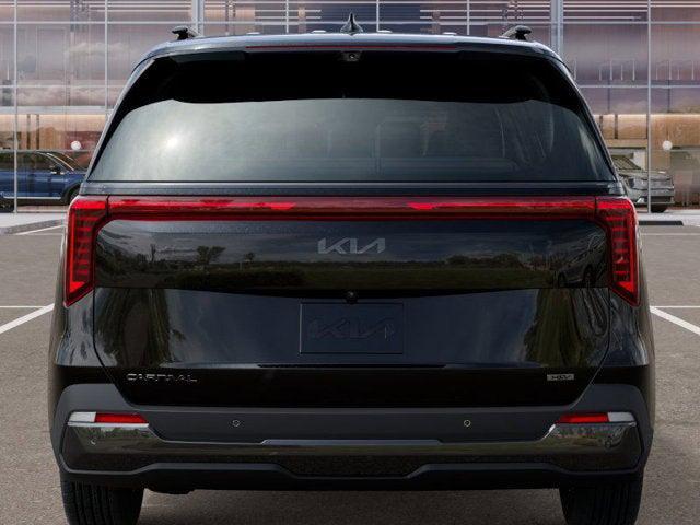 new 2026 Kia Carnival Hybrid car, priced at $52,895