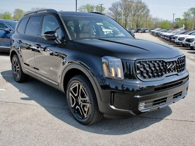new 2025 Kia Telluride car, priced at $50,182