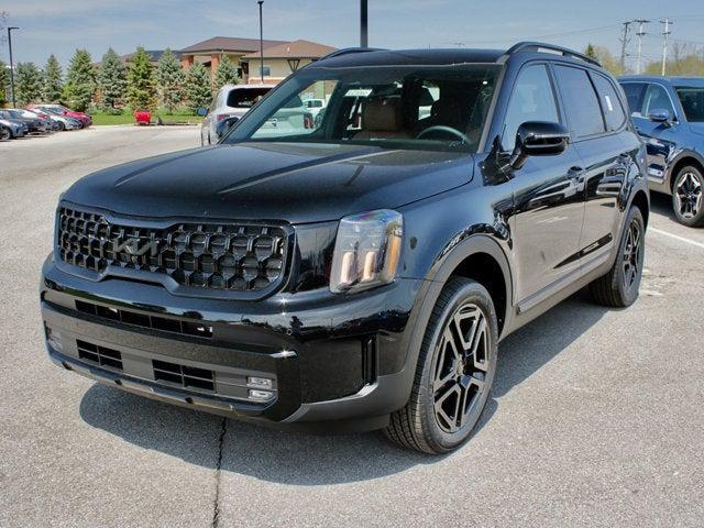 new 2025 Kia Telluride car, priced at $50,182