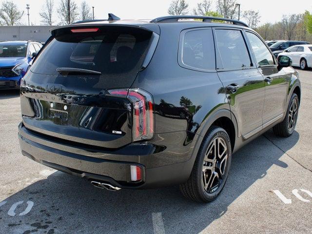 new 2025 Kia Telluride car, priced at $50,182