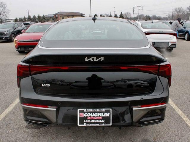 new 2025 Kia K5 car, priced at $26,574