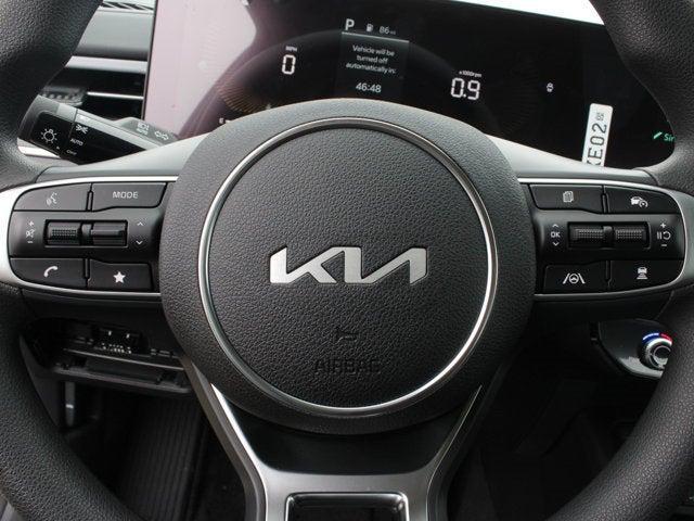 new 2025 Kia K5 car, priced at $26,574