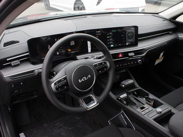 new 2025 Kia K5 car, priced at $26,574
