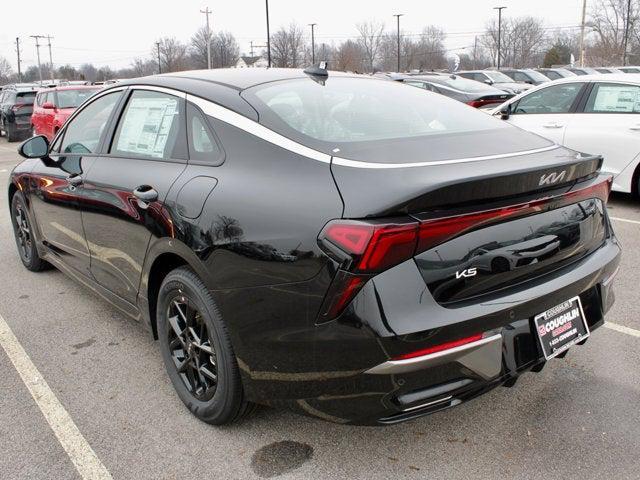 new 2025 Kia K5 car, priced at $26,574