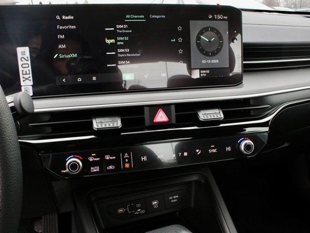 new 2025 Kia K5 car, priced at $26,574