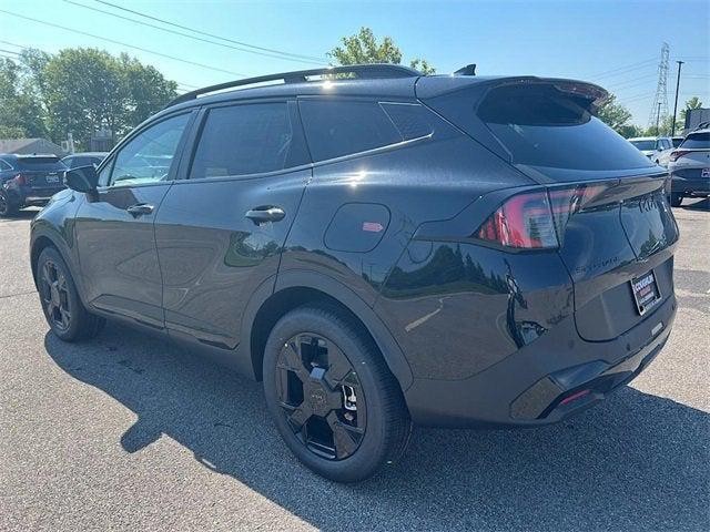 new 2026 Kia Sportage car, priced at $34,887