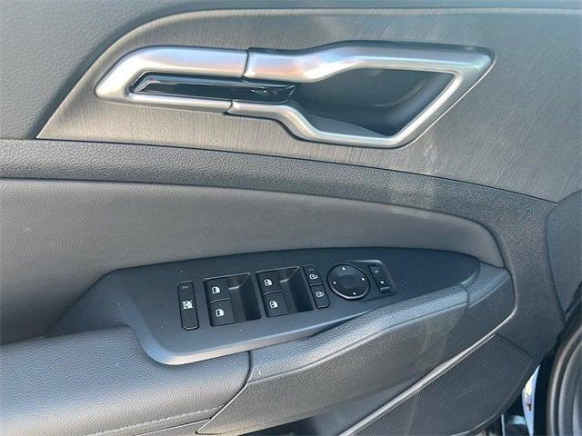 new 2026 Kia Sportage car, priced at $34,887