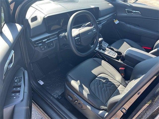new 2026 Kia Sportage car, priced at $34,887