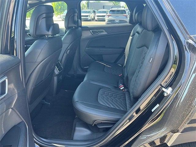 new 2026 Kia Sportage car, priced at $34,887
