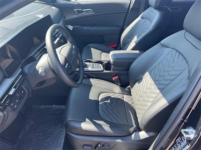 new 2026 Kia Sportage car, priced at $34,887