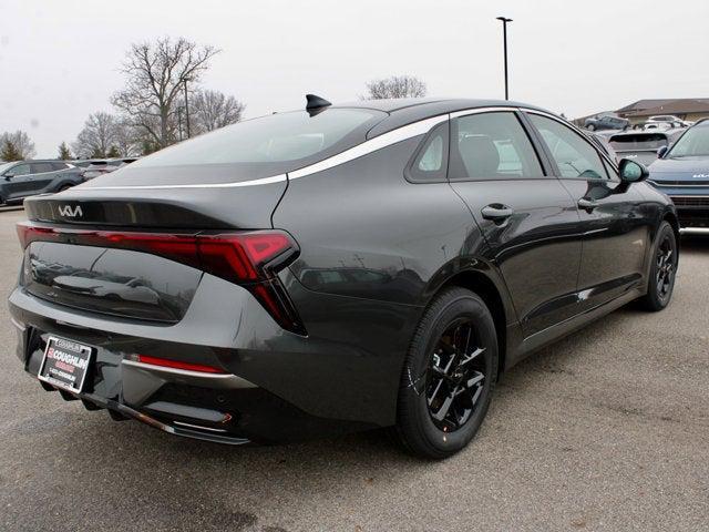 new 2025 Kia K5 car, priced at $26,574