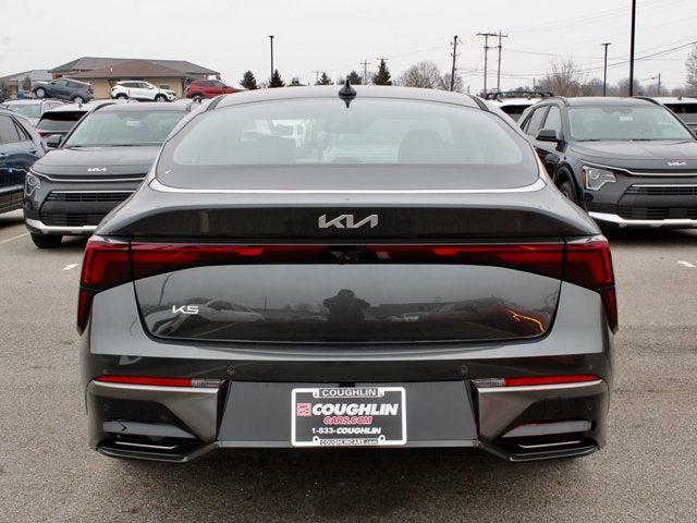 new 2025 Kia K5 car, priced at $26,574