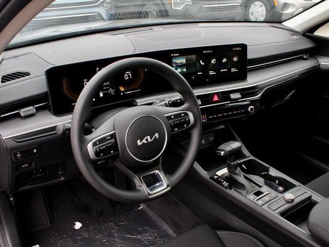new 2025 Kia K5 car, priced at $26,574