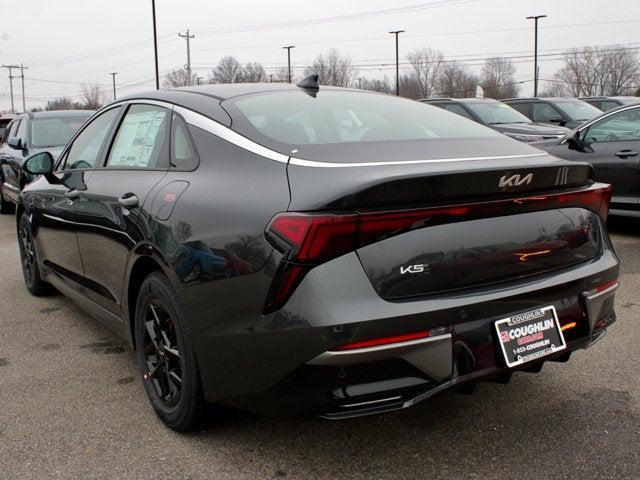 new 2025 Kia K5 car, priced at $26,574