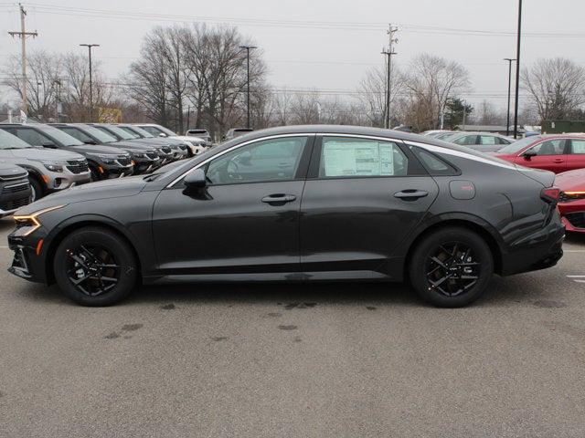 new 2025 Kia K5 car, priced at $26,574