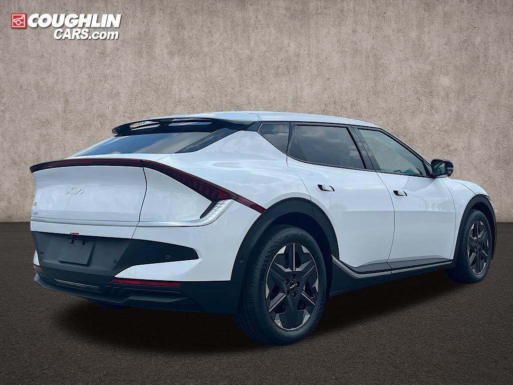 new 2025 Kia EV6 car, priced at $41,581