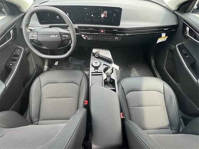 new 2025 Kia EV6 car, priced at $43,581