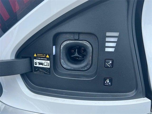 new 2025 Kia EV6 car, priced at $43,581