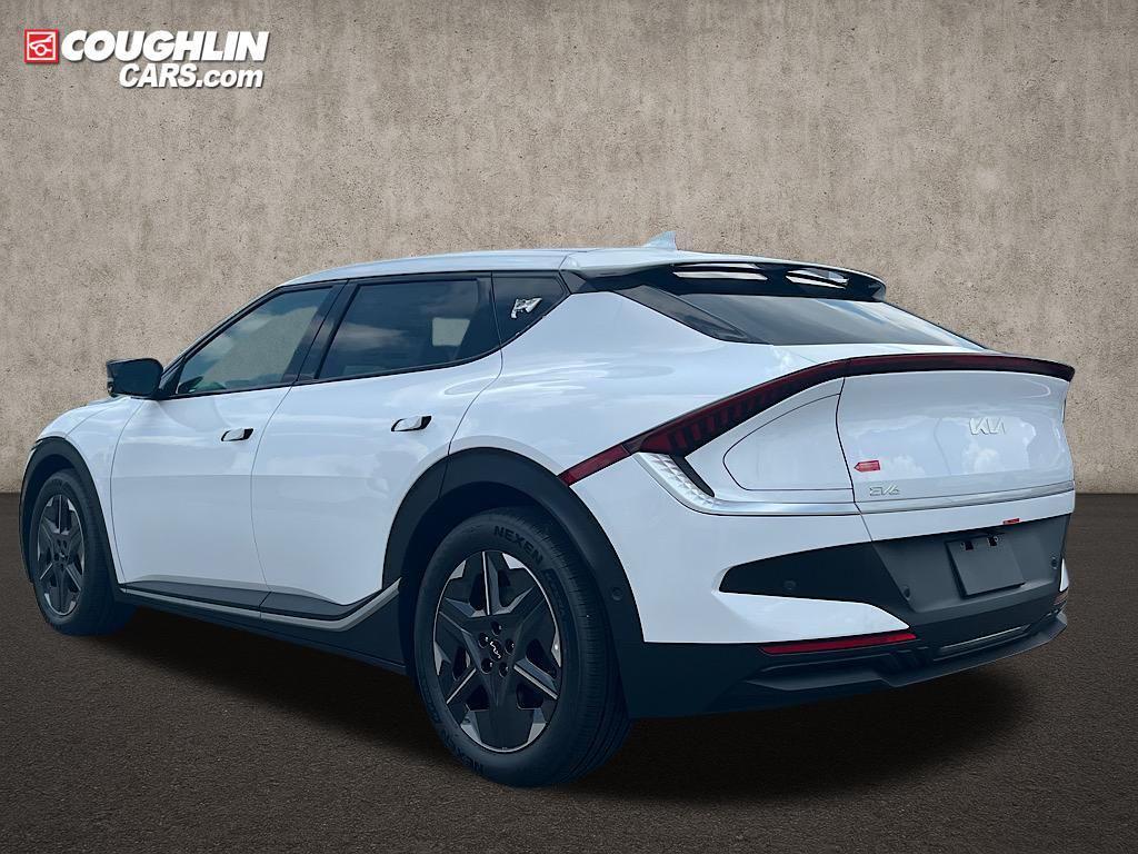 new 2025 Kia EV6 car, priced at $41,581
