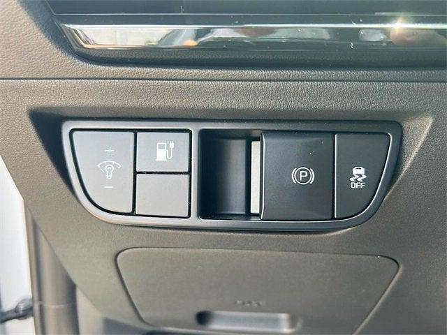 new 2025 Kia EV6 car, priced at $43,581