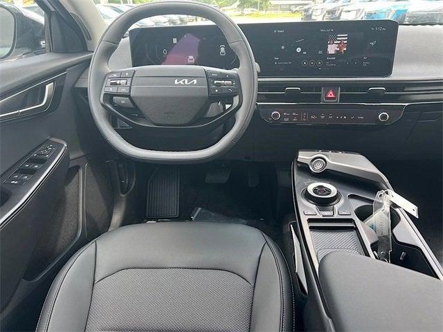 new 2025 Kia EV6 car, priced at $43,581