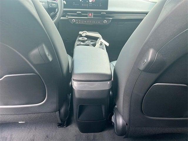 new 2025 Kia EV6 car, priced at $43,581