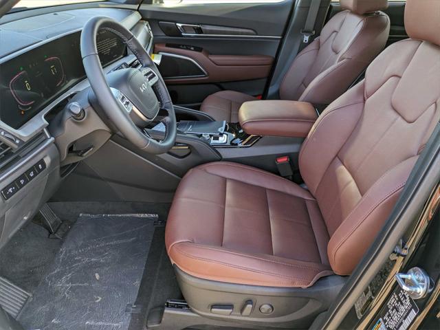 new 2024 Kia Telluride car, priced at $45,571