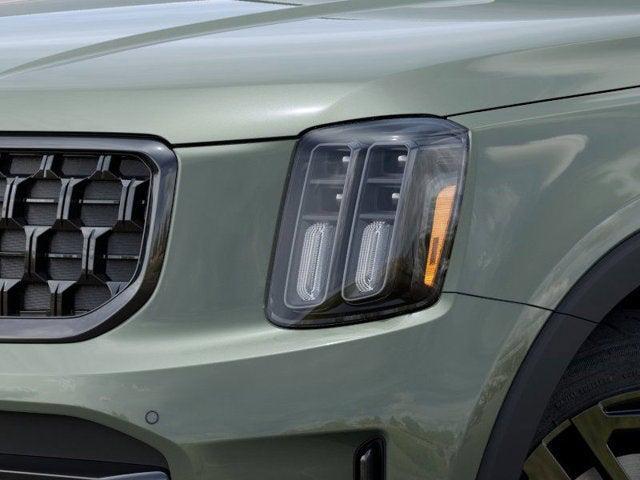 new 2025 Kia Telluride car, priced at $47,635