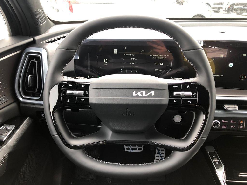 new 2026 Kia Sorento Hybrid car, priced at $45,018