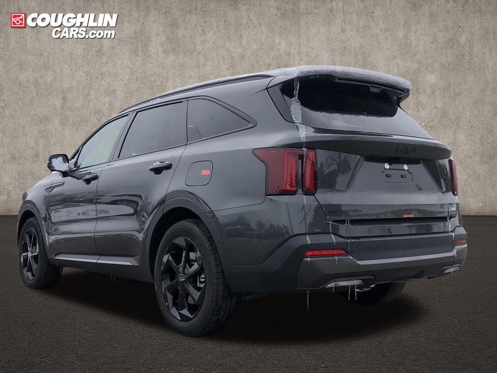 new 2026 Kia Sorento Hybrid car, priced at $45,018