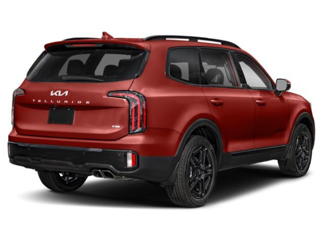 new 2024 Kia Telluride car, priced at $52,091