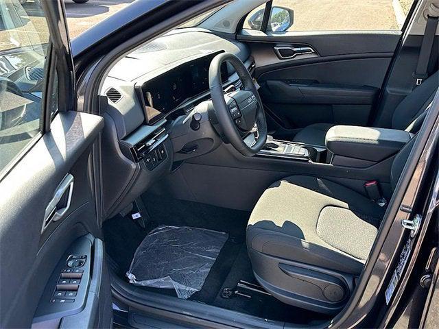new 2026 Kia Sportage car, priced at $27,942