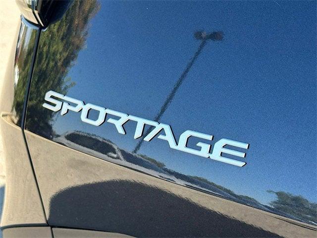 new 2026 Kia Sportage car, priced at $27,942