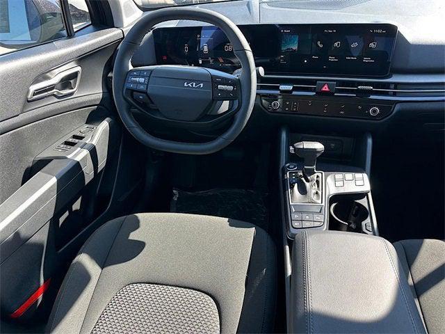 new 2026 Kia Sportage car, priced at $27,942