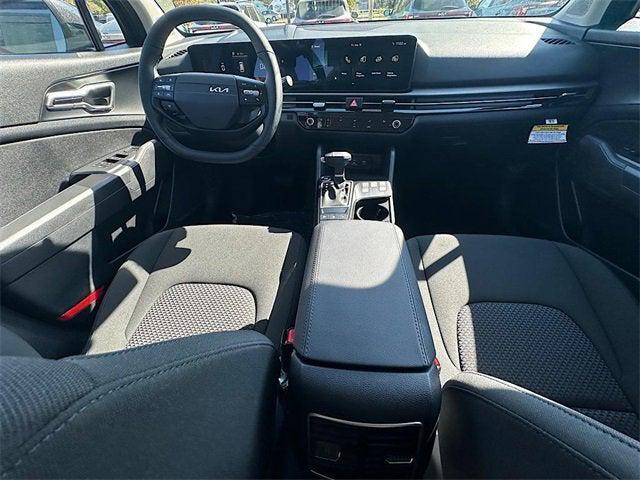 new 2026 Kia Sportage car, priced at $27,942