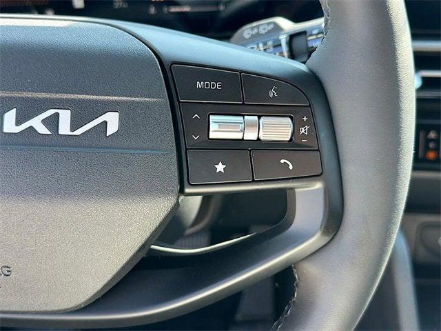 new 2026 Kia Sportage car, priced at $27,942