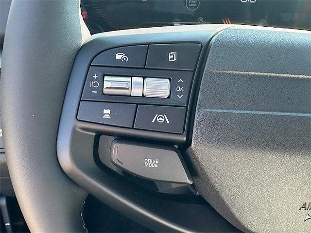 new 2026 Kia Sportage car, priced at $27,942
