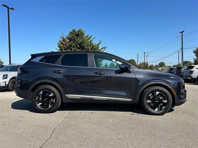 new 2026 Kia Sportage car, priced at $27,942