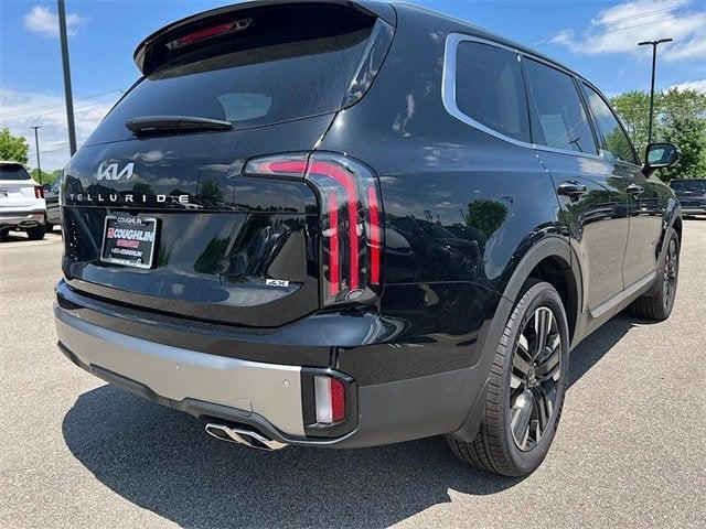 new 2025 Kia Telluride car, priced at $50,921
