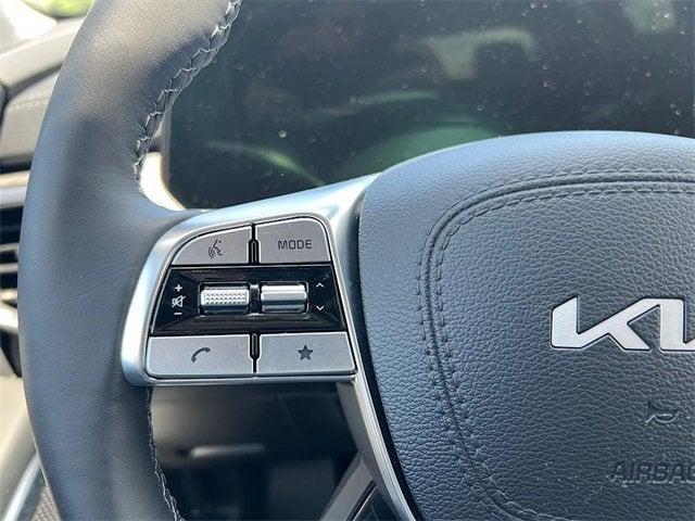 new 2025 Kia Telluride car, priced at $50,921