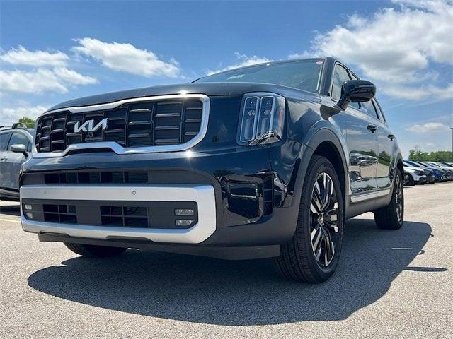 new 2025 Kia Telluride car, priced at $50,921
