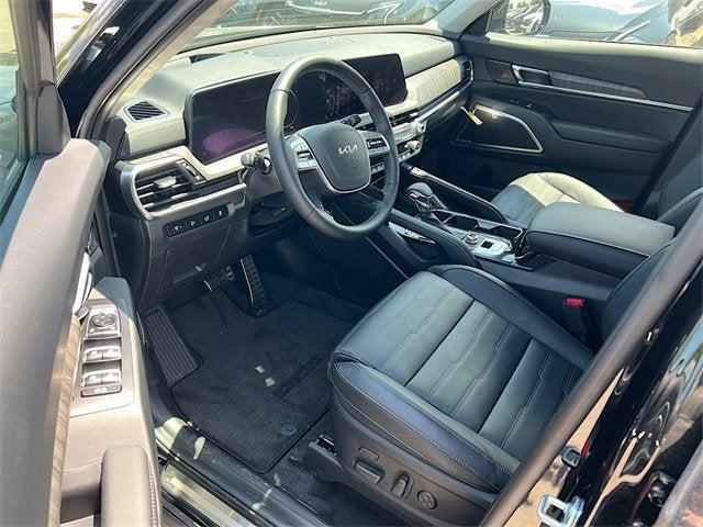 new 2025 Kia Telluride car, priced at $50,921