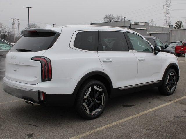 new 2025 Kia Telluride car, priced at $45,353